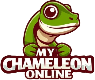 My Chameleon Online: Your Guide to Chameleon Care