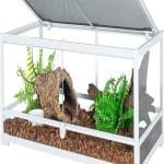 Reptile Cages with Sliding Glass Doors: A Smart Choice for Rept Reptile cages
