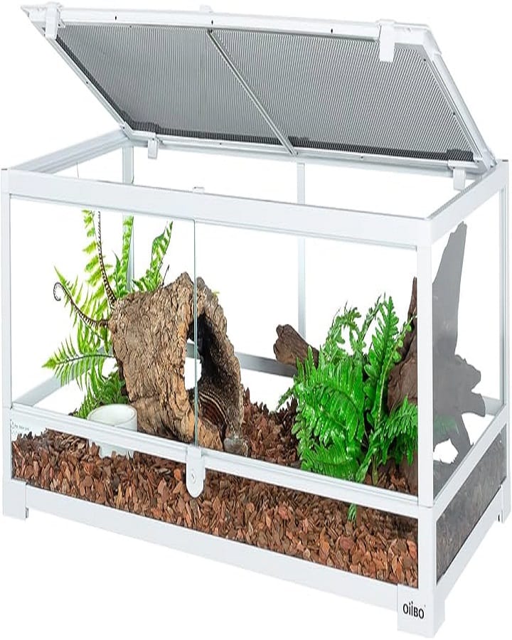 Reptile cages
