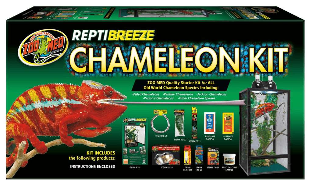 chameleon kits