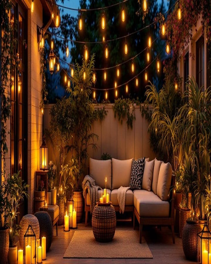 Lights Lanterns