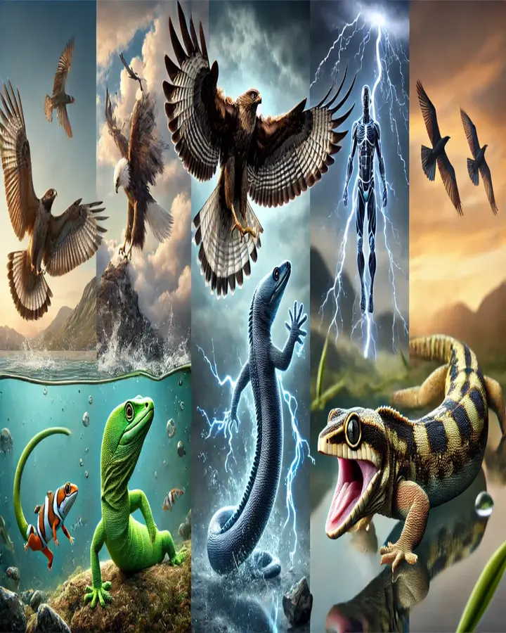 animal superpowers