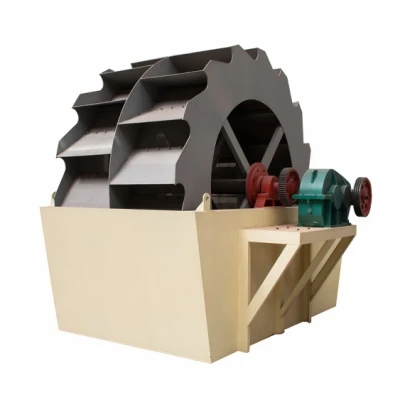  Silica Sand Washing Machine