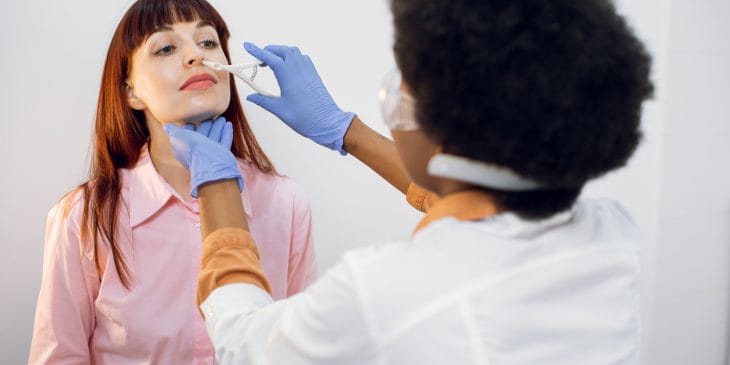 bacterial lung infections