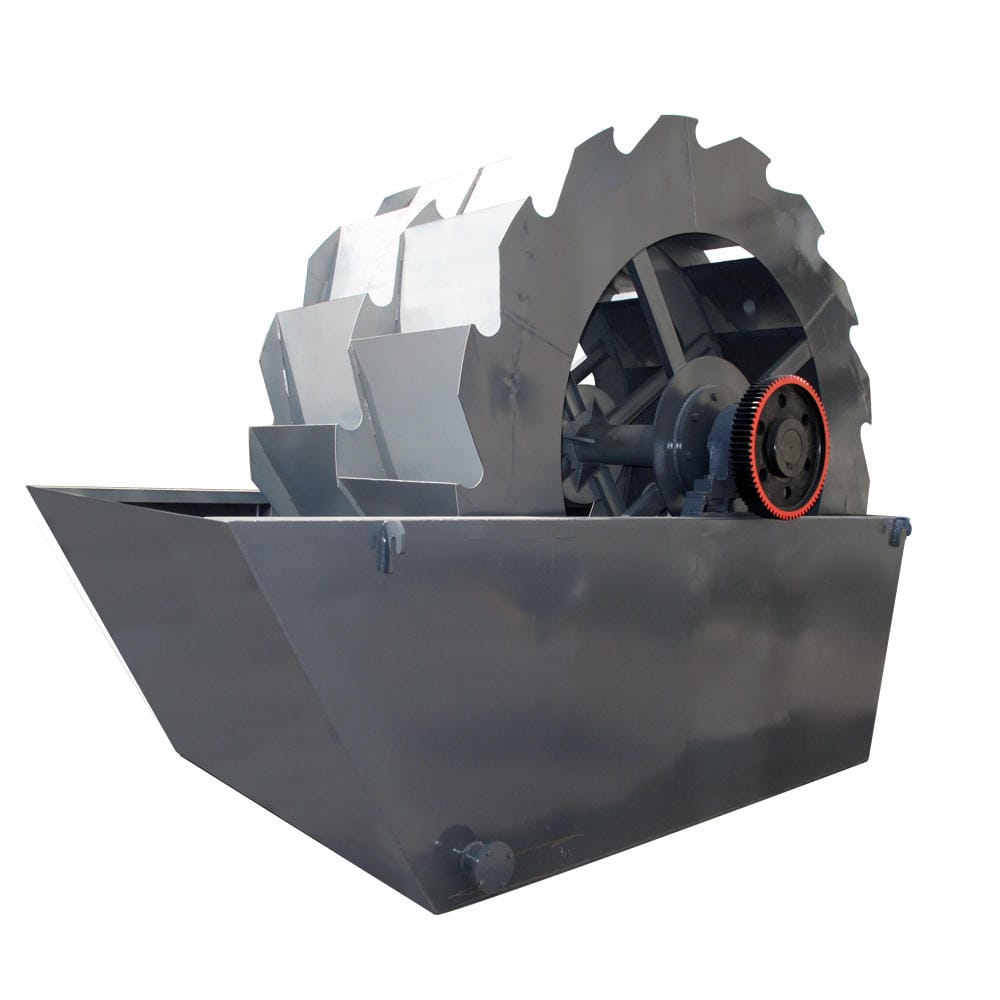  Silica Sand Washing Machine